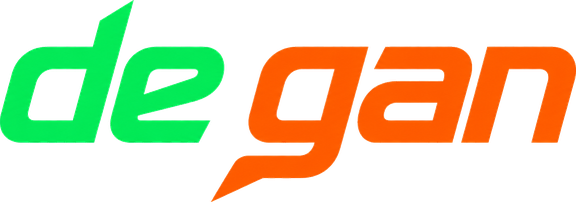 Logo de gan – trang chủ